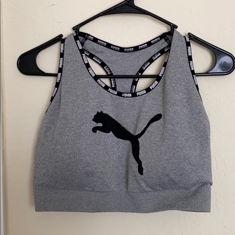 Puma sports bra